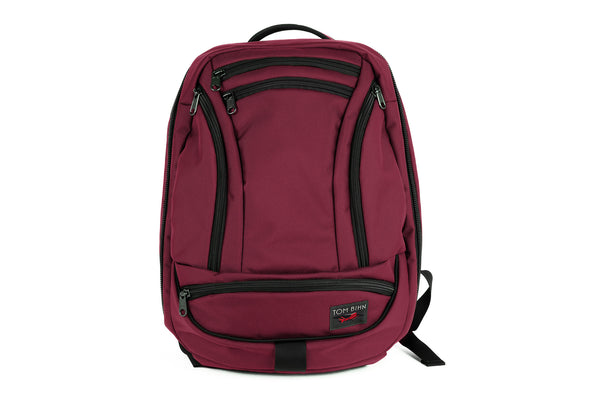 Front of Synik 22 in Raspberry Ballistic